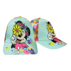 Gorra Infantil Minnie Mouse