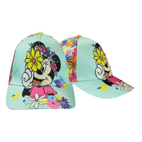 Gorra Infantil Minnie Mouse
