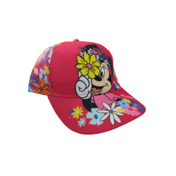 Gorra Infantil Minnie Mouse