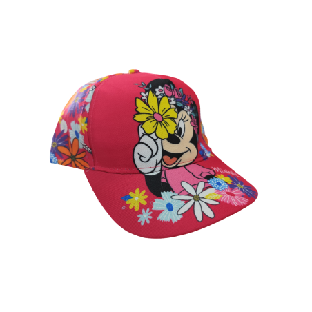 Gorra Infantil Minnie Mouse