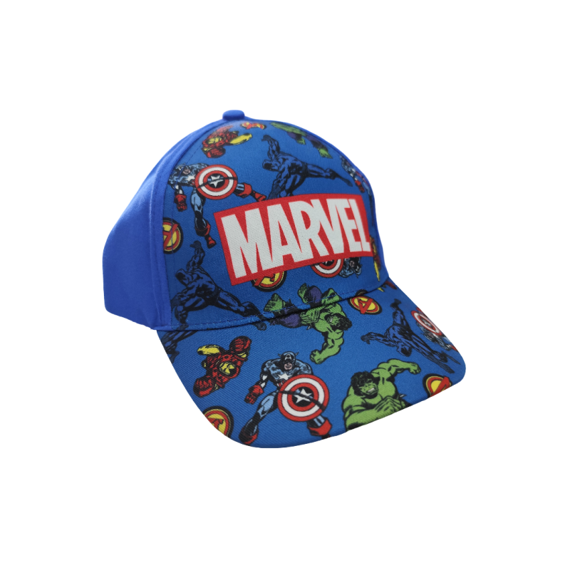 Gorra Infantil Avengers Marvel