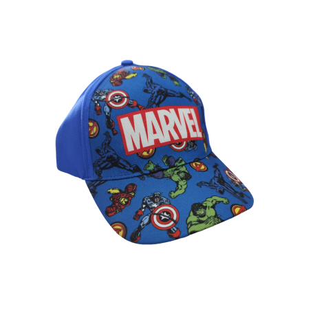 Gorra Infantil Avengers Marvel