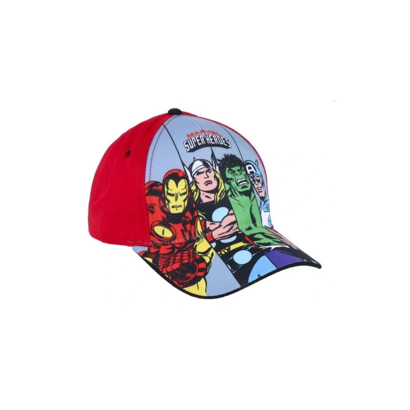 Gorra Infantil Avengers Marvel