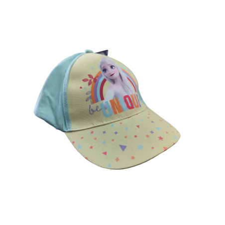 Gorra Infantil Frozen