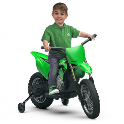 Injusa Moto Cross Kawasaki KX 85 12V