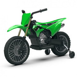 Injusa Moto Cross Kawasaki KX 85 12V