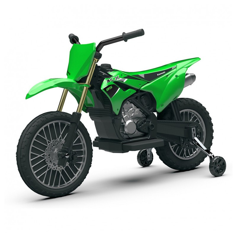 Injusa Moto Cross Kawasaki KX 85 12V