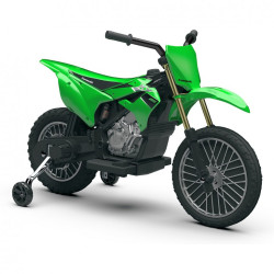 Injusa Moto Cross Kawasaki KX 85 12V