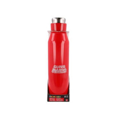 Stor Termo Acero Inoxidable Super Mario Bros 580Ml