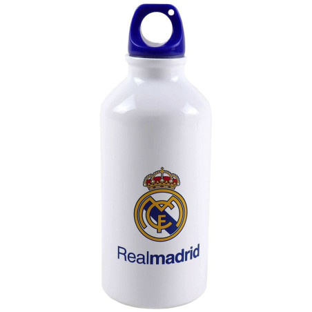Botella de Aluminio Real Madrid 400 ml