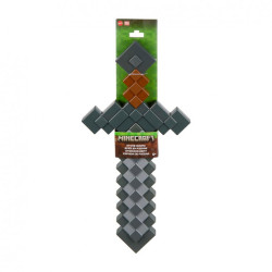 Espada de Piedra Minecraft 42cm