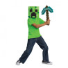 Mascara + Pico Minecraft de Jakks pacific