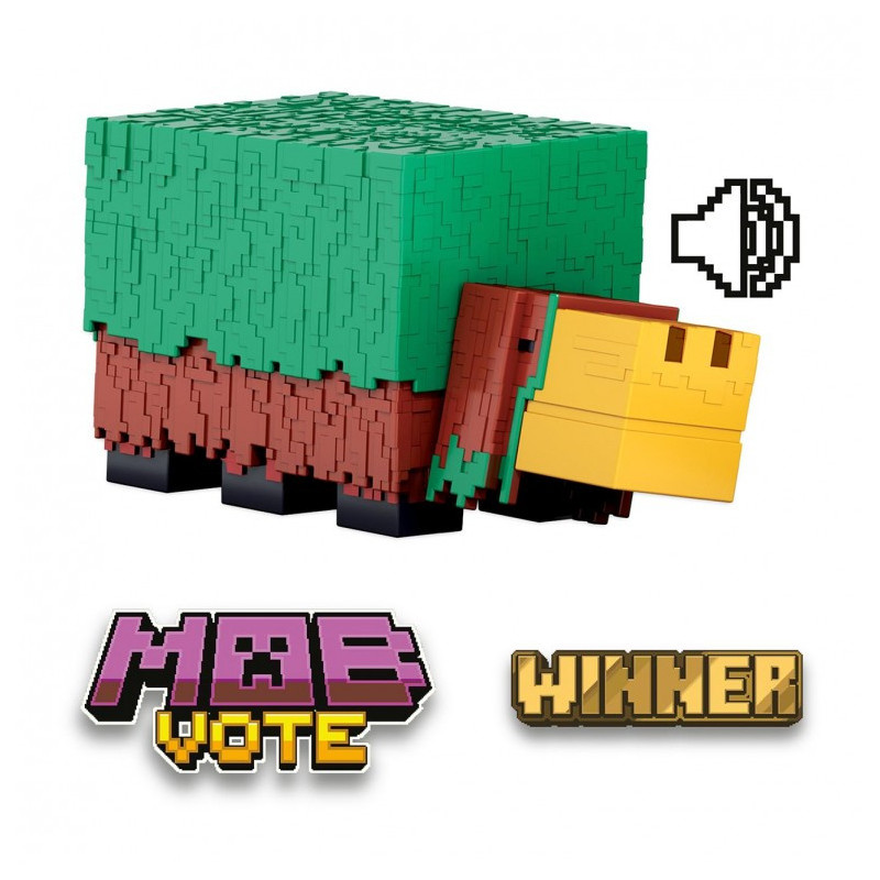 Minecraft Figura de Acción Sniffer