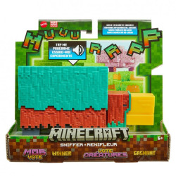 Minecraft Figura de Acción Sniffer