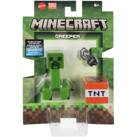 Minecraft Figura Creeper