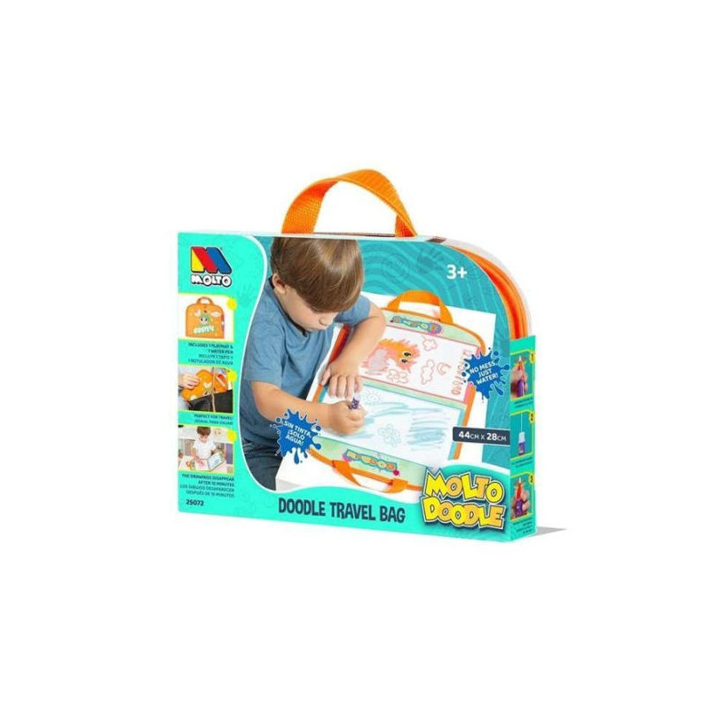 Maletin Doodle para Dibujar y Pintar