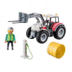 Playmobil Country Tractor 71305