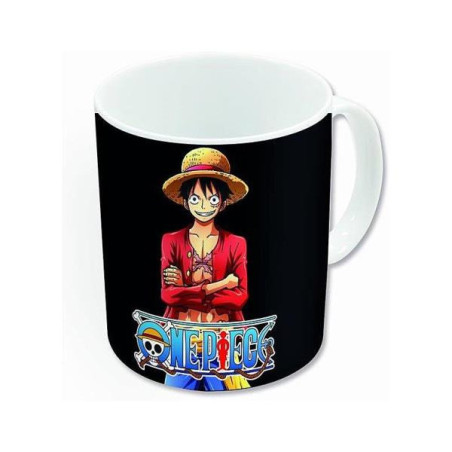 Taza Térmica de Cerámica One Piece de 350 ml