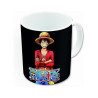 Taza Térmica de Cerámica One Piece de 350 ml