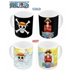 Taza Térmica de Cerámica One Piece de 350 ml