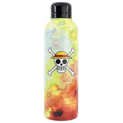 One Piece Botella Termo Acero Inoxidable 515 ml
