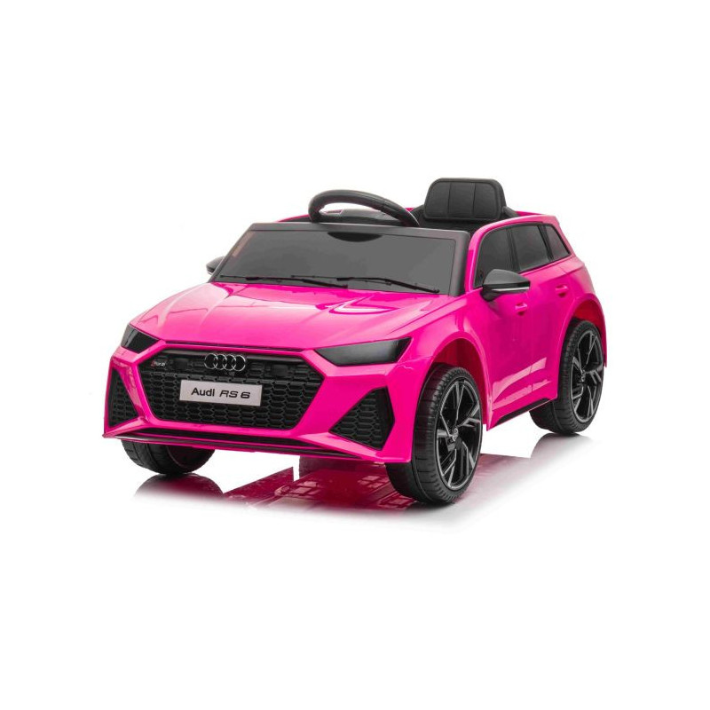 AUDI RS6 Coche Eléctrico Infantil