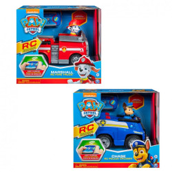 Patrulla Canina Vehículo Radio Control Modelos Surtidos