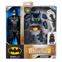 Bat Figura Batman 30cm De Lujo