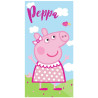 Toalla Peppa Pig 70 x 140 cm