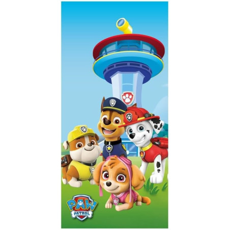 Toalla Patrulla Canina 70 x 140 cm