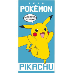 Toalla Pokemon 70 x 140 cm