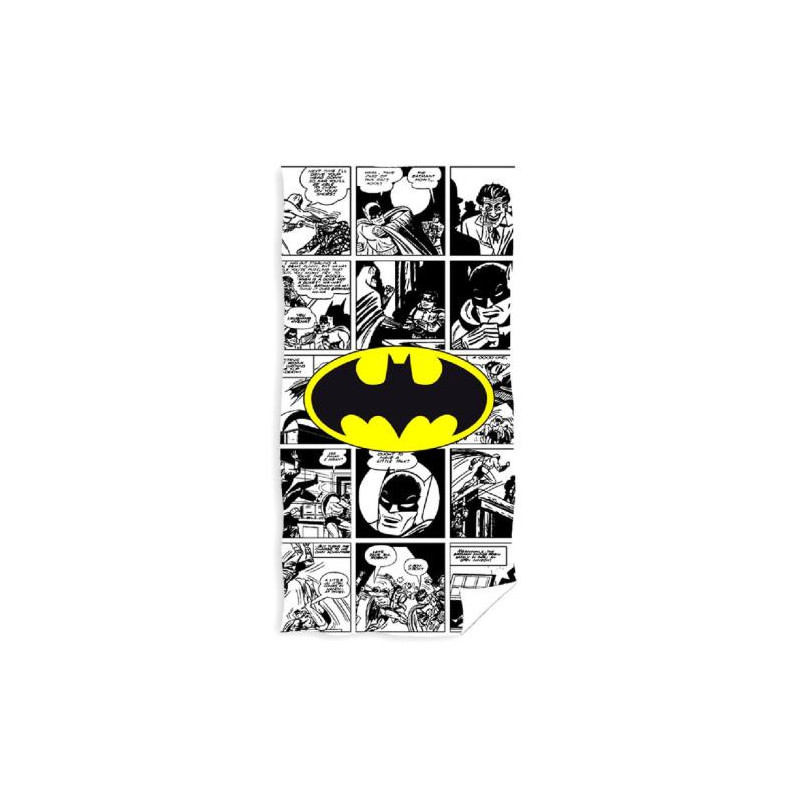 Toalla Batman 70 x 140 cm