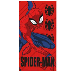 Toalla Spiderman 70 x 140 cm