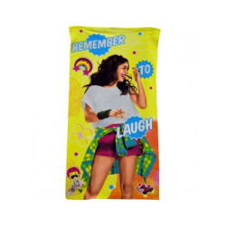 Toalla Playa Soy Luna 70 x 140 cm
