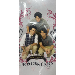 Toalla Playa Jonas Brother 75 x 150 cm