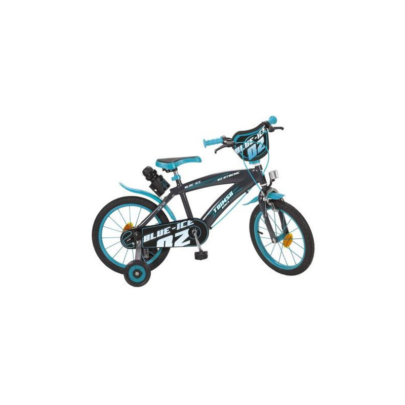 Bicicleta 16 Blue Ice