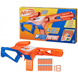Nerf N Series Pinpoit Lanzador con 18 Dardos