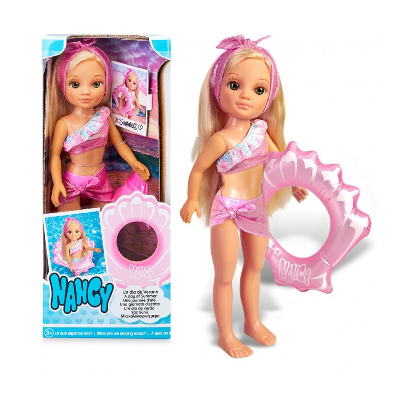 Nancy Un Día de Verano