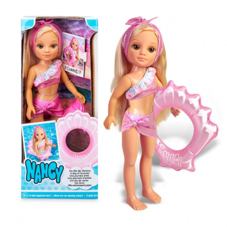 Nancy Un Día de Verano