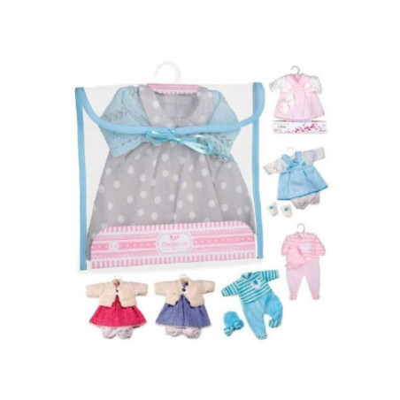 Arias- Conjunto Ropa 42 cm