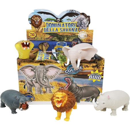 Sobre Sorpresa Dominadores de la Sabana