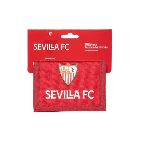 Billetera Sevilla F.C Resistente al Agua
