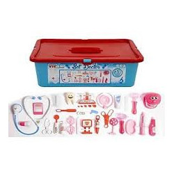 Set Doctor 31 pzas