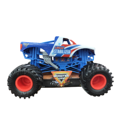 Coche Monster Jam 1:24 Surtido