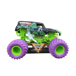 Coche Monster Jam 1:24 Surtido