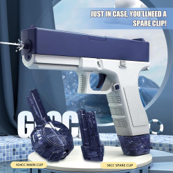 Pistola de Agua Electrica