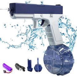 Pistola de Agua Electrica