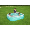 Piscina Hinchable 200x146x48 cm