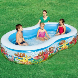 Piscina Inflable Play Pool 262 x 157 x 46 cm BESTWAY