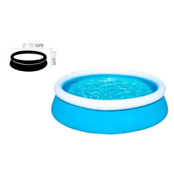 Piscina Hinchable Bestway 183 X H 51 Cm